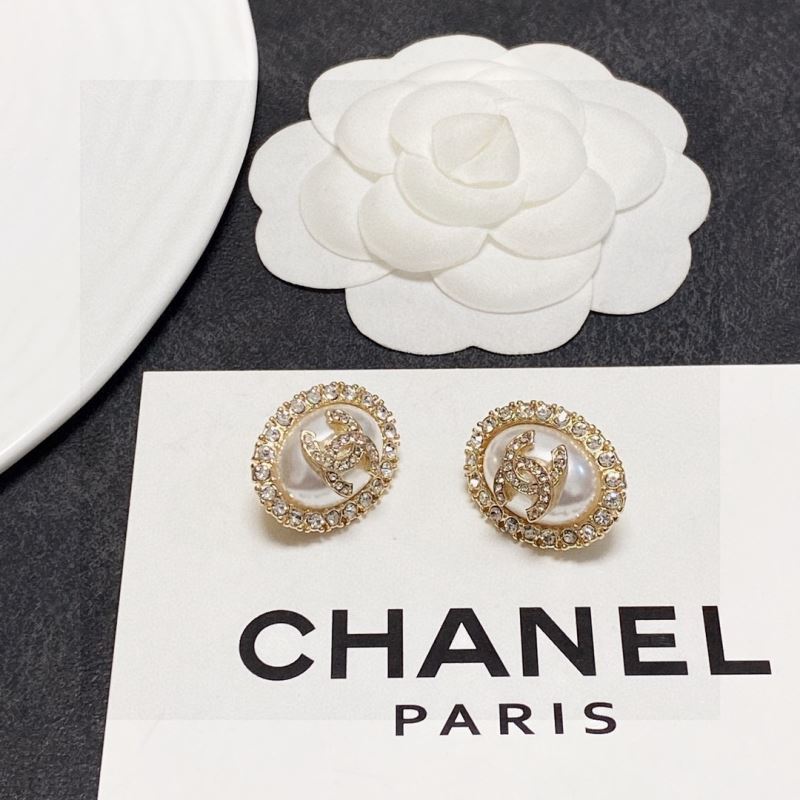 Chanel Earrings